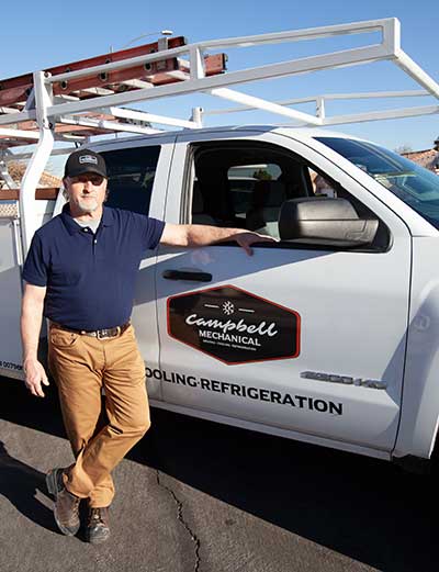 Campbell Mechanical - Air Conditions Repair - Las Vegas and Southern Nevada