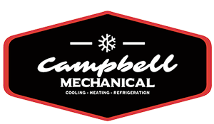 Campbell Mechanical Logo